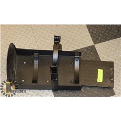 FIRE EXTINGUISHER HOLDER FOR ALL PICKUPS.