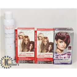 LOT OF HAIR DYE