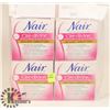 Image 1 : LOT OF NAIR HAIR REMOVAL PRODUCT