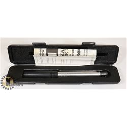 ADJUSTABLE TORQUE LIMITING WRENCH & SCREWDRIVER