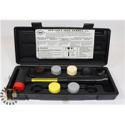 SPS SOFT FACE HAMMER SET