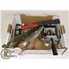 Image 1 : LOT OF ASSORTED TOOLS.