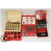 Image 1 : LOT OF ASSORTED DRILL BIT SETS