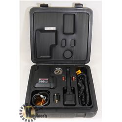 360 PSI CASE COMPRESSOR