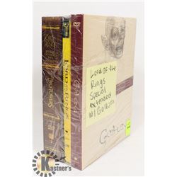 LORD OF THE RINGS SPECIAL EXTENDED W/ GOLLUM