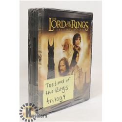 LORD OF THE RINGS TRILOGY