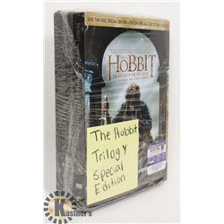 THE HOBBIT TRILOGY SPECIAL EDITION