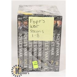 FOYL'ES WAR SEASON 5 1-8