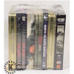 BATTLE OF THE PACIFIC