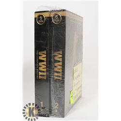 WWII COMPLETE HISTORY 66TH ANNIVERSARY COLLECTORS