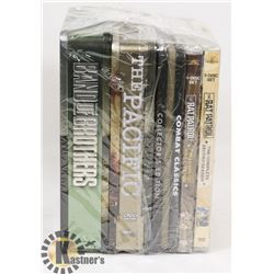 WAR MOVIES COLLECTORS EDITION.
