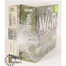 BBC CD HISTORICAL WAR RADIO BROADCASTS.