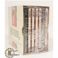 SANTARA CBS COLLECTION 7PC CD SET.