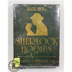 SHERLOCK HOLMES COMPLETE GRANADA TELEVISION SERIES