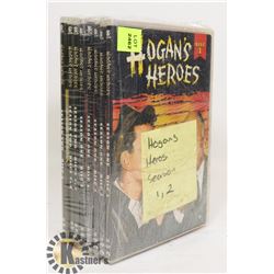 HOGANS HEROS SEASON 1,2
