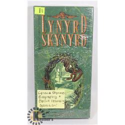 LYNARD SKYNARD BIOGRAPHY + CLASSIC RECORDING