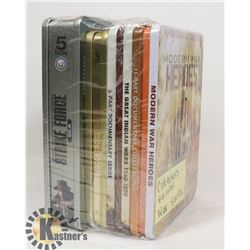 COLLECTORS EDITION WAR SERIES.