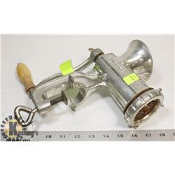 VINTAGE 8 MEAT GRINDER
