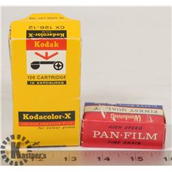 VINTAGE 1960'S SEALED CAMERA