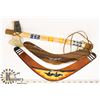 Image 1 : A LOT OF 2 BOOMERANGS MADE IN