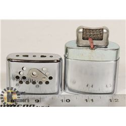 VINTAGE 1970'S  "ALADDIN" BUTANE