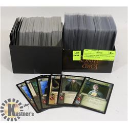 THE LORD OF THE RINGS MAGIC THE GATHERING STYLE