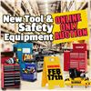 Image 1 : BID ON THE NEW TOOL & SAFETY EQUIPMENT AUCTION!