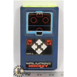 1978 MATTEL LEE TROPIC HOCKEY GAME.