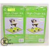 Image 1 : 10 HIGH CHAIR KITS