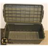 Image 1 : GREY PLANO SPORTSMAN'S TRUNK - LOCKABLE,