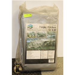 NEW PRIORITY BY PROCORE 18 FT. X 20 FT.