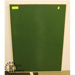 LARGE CHALKBOARD 24"X34".