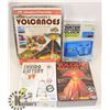 Image 1 : SEALED 4 KIDS SCIENCE PROJECTS WONDERS