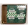 Image 1 : 4 PRORASO SHAVING BOWLS