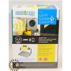 BURCAM WIFI WATER WATCHER #450455
