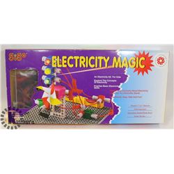 NEW "GIGO" ELECTRICITY MAGIC