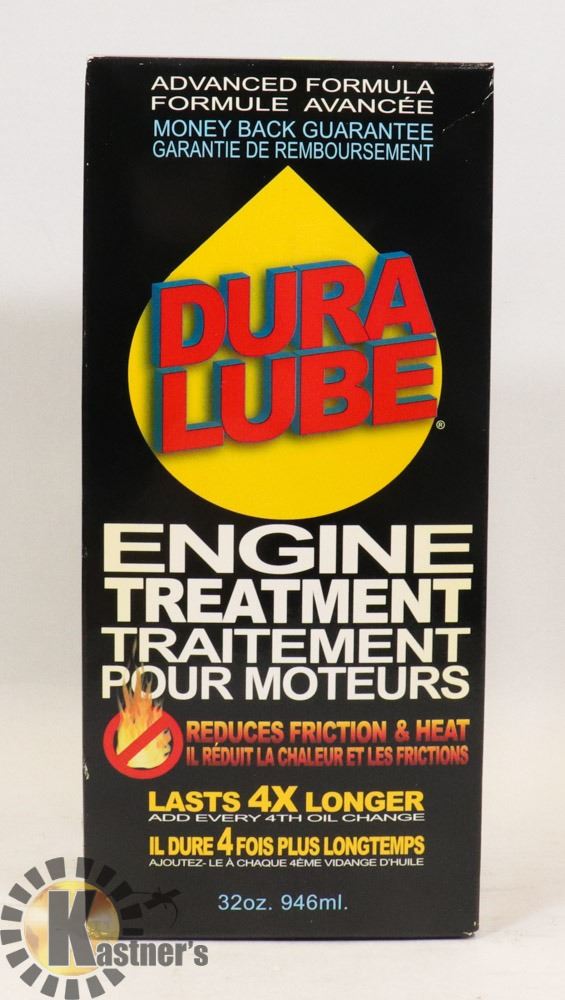 DURA LUBE ENGINE TREATMENT FORMULA