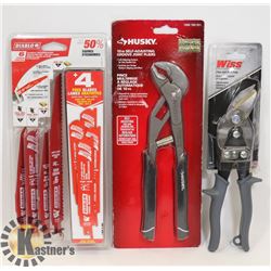 SEALED TOOLS HUSKY 10" SELF