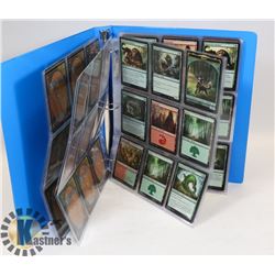 LOT OF 180 UNUSED MAGIC THE GATHERING COLLECTORS