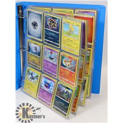 LOT OF 180 UNUSED POKEMON COLLECTORS CARDS IN
