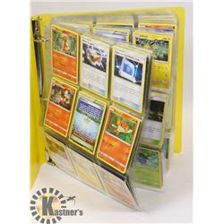 LOT OF 180 UNUSED POKEMON COLLECTORS CARDS IN