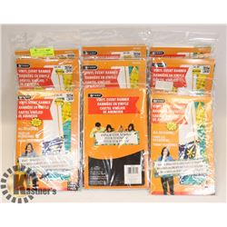 9 VINYL EVENT BANNERS