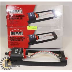 LOT OF 2 SPRINKLERS.