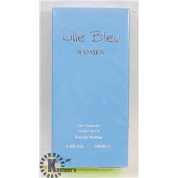 LOVALI LILLE BLEU WOMAN EAU DE PARFUM 100ML