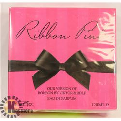 LOVALI RIBBON PINK EAU DE PARFUM 120ML