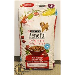 DOG FOOD 14KG