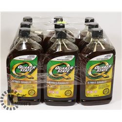 9 QUARTS OF FULL SYNTHETIC MOTOR OIL