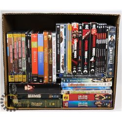 BOX FULL OF APPROX. 26 BOX SETS OF