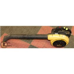 GAS LEAF BLOWER