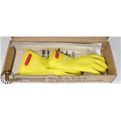 NEW HONEYWELL LINESMAN #10 GLOVES